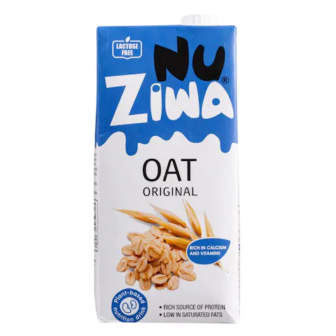 Nuziwa Oat milk 1ltr