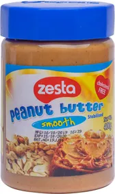 Zesta Peanut Butter 800gm