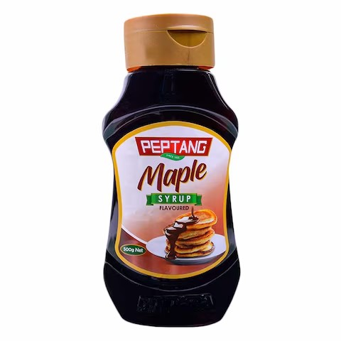 Peptang Maple Syrup 500gm