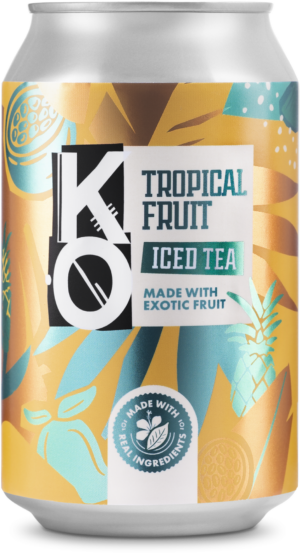 KO (Tropical Ice Tea ) 330ml