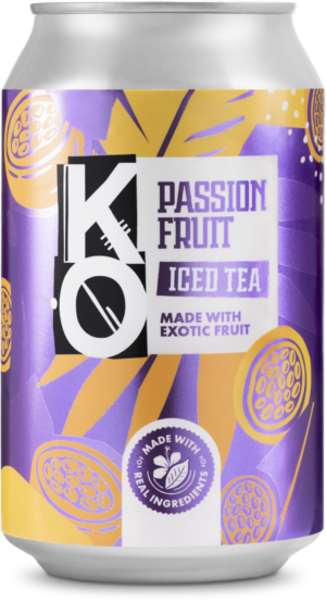 KO (Passion Iced Tea) 330ml 