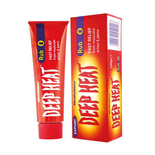 Deep Heat Tube 67gm
