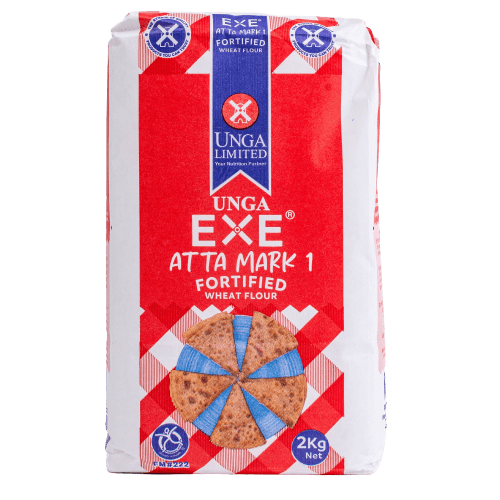 EXE Atta Mark 1 Wheat Flour 2Kg