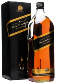 Johnnie Walker (Black Label) 750ml