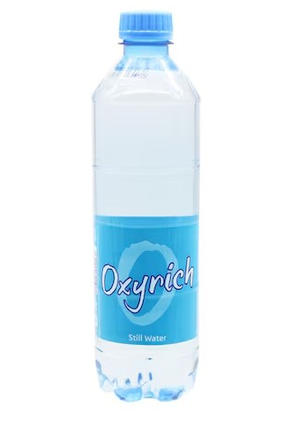 Oxyrich Still Water 1ltr 12's