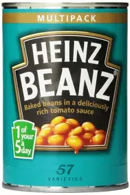 Heinz Baked Beans 415gm