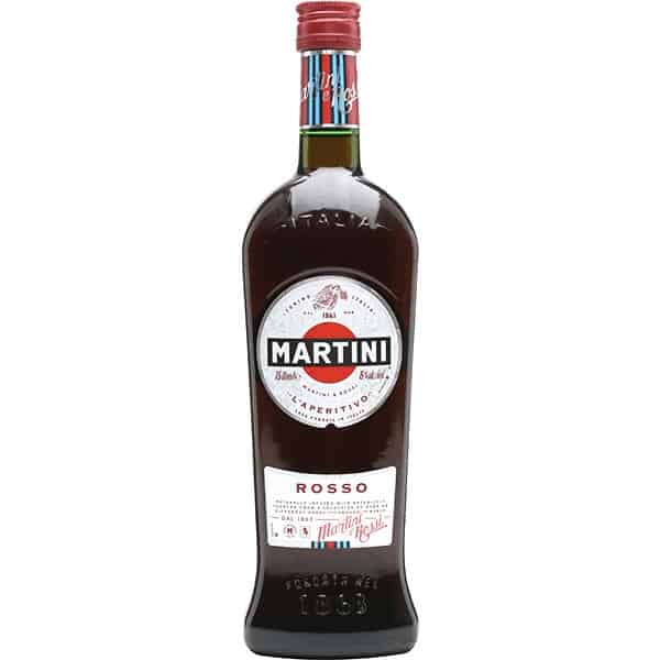 Martini Rosso 750ml