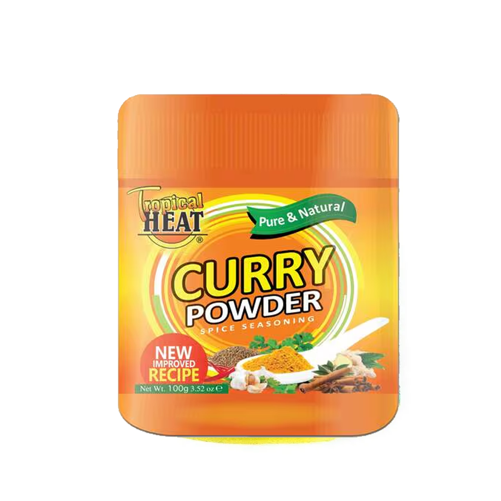 Tropical Heat Curry Powder