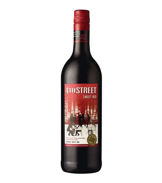 4th Street (Red) 750ml