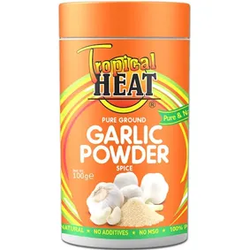 Tropical Heat (Garlic Powder) 100gm