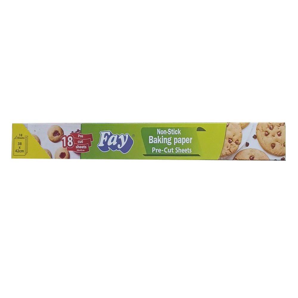 Fay Baking Paper (38x10)