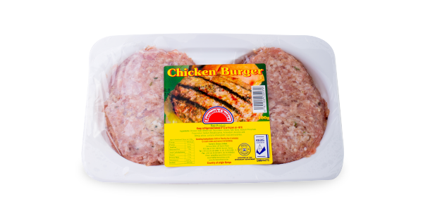 Farmer's Choice Chicken Burger
