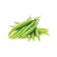 Green Chilies Per kg