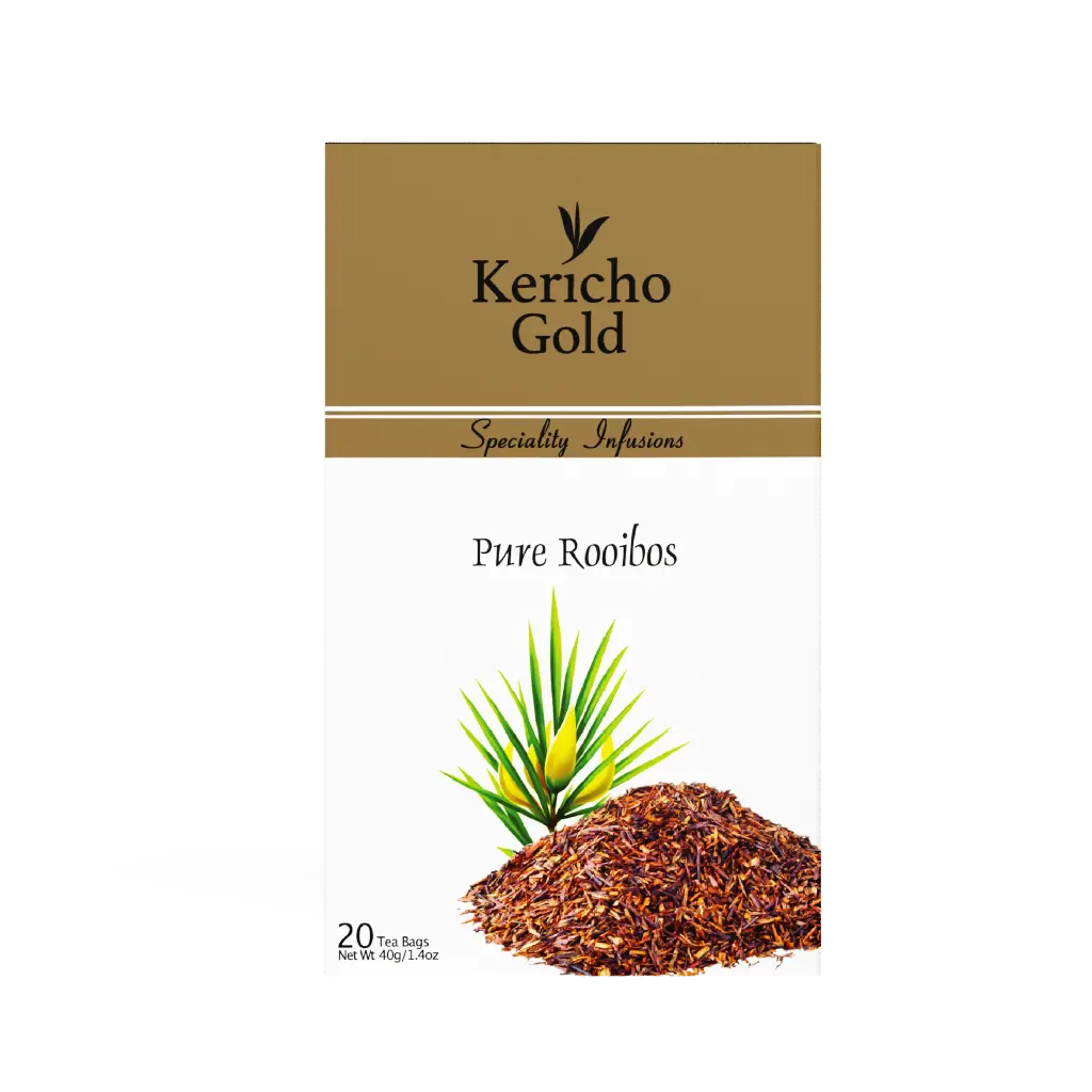 Kericho Gold (Pure Rooibos) 20's