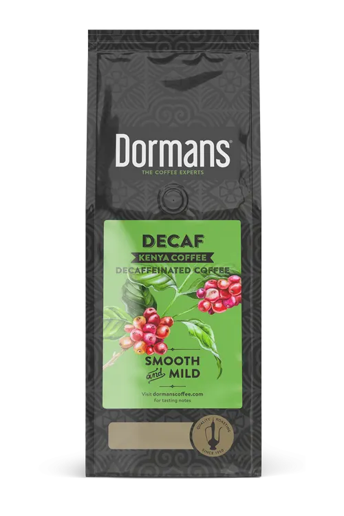 Dormans Decaf Dark Roast Coffee 375gm
