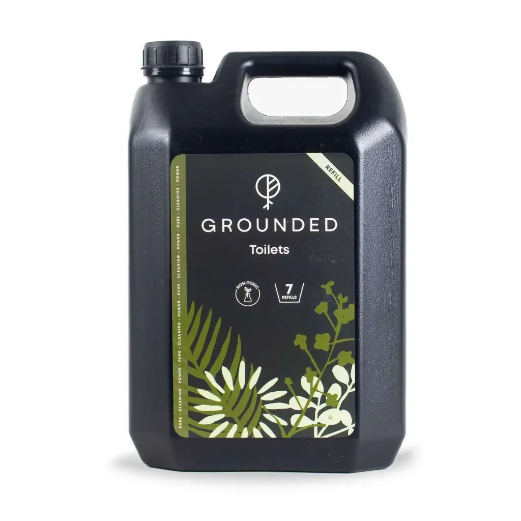 Grounded Toilet Cleaner 25ltr