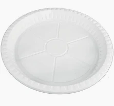 Techpak Takeaway Party Plates Per Piece