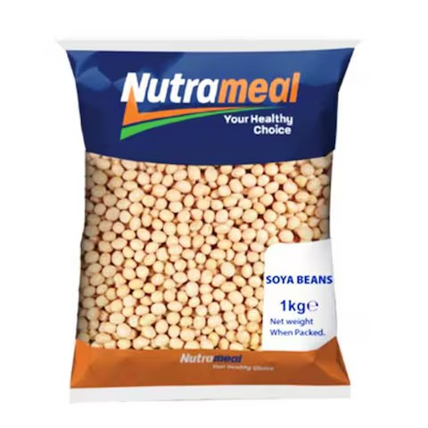 Soya Beans 1kg