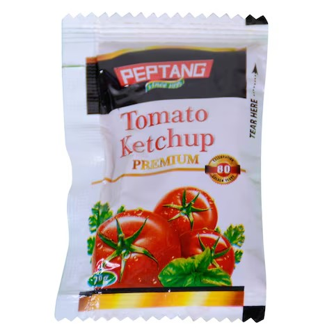 Peptang Tomato Sauce Sachets 300's