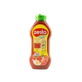 Zesta Hot n Sweet Sauce 420gm