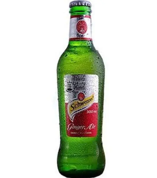 Shewppes Ginger Ale 300ml