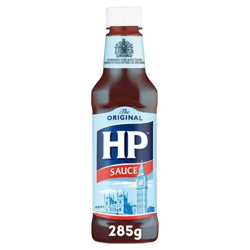 Hp Original Sauce 255gm