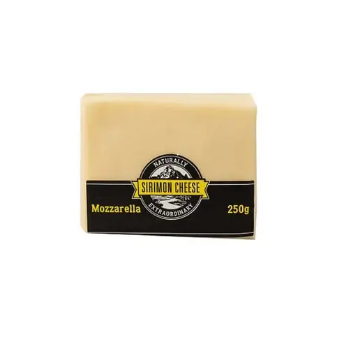 Sirimon Mozzarella Cheese 500gm