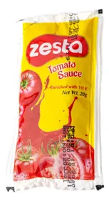 Zesta Tomato Sauce Sachet 300's