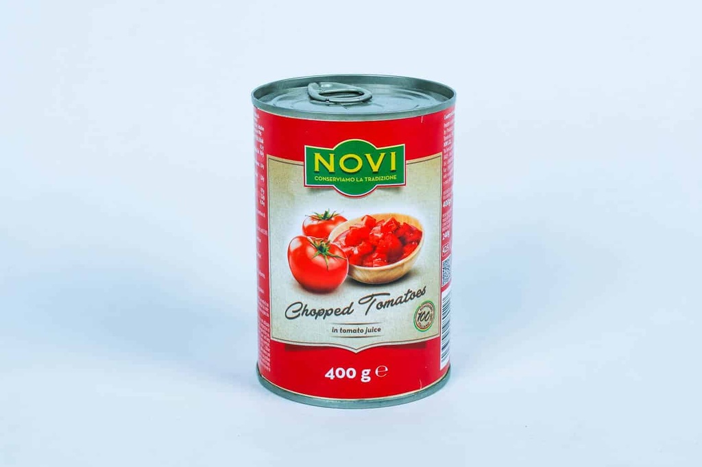 Novi Peeled Tomatoes 800gm
