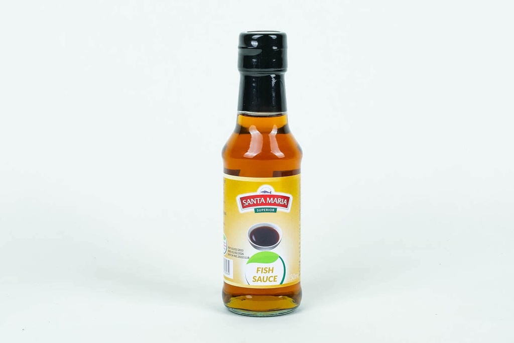 Santa Maria Fish Sauce 620ml