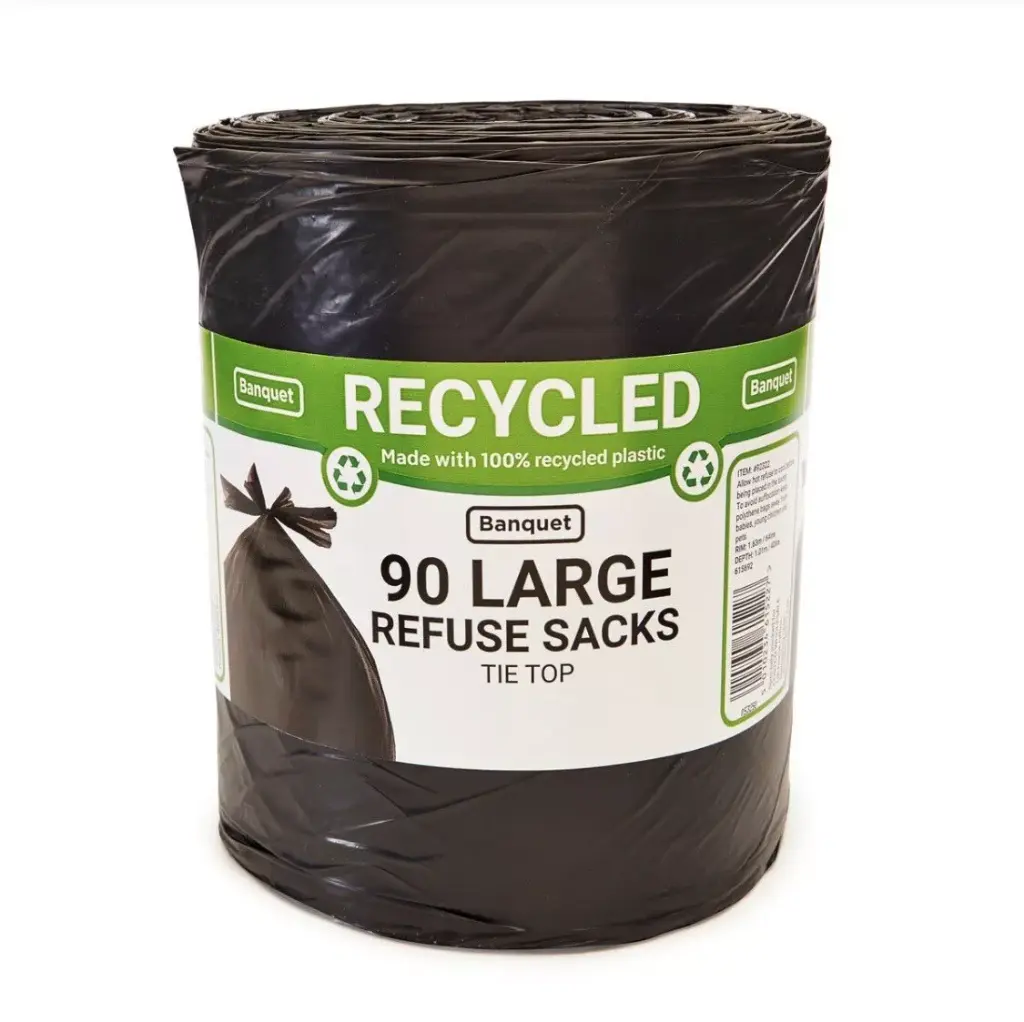 Extra Large Refuse Sacs Roll 110ltr