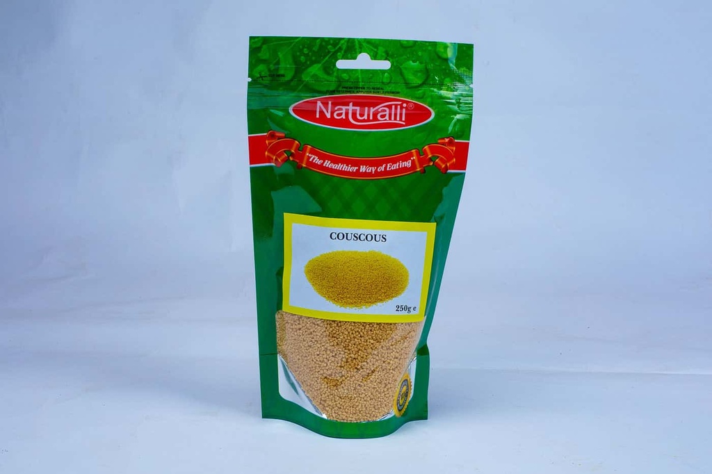 Naturalli Couscous 250gm