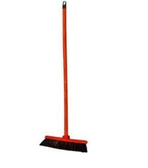 Teepee Soft Broom (Handle)