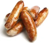 Pork Catering Sausages 1kg