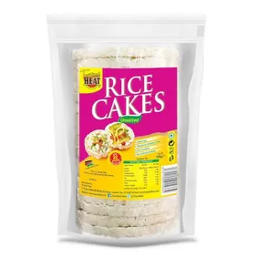Tropical Heat Rice Cakes Unsalted 100gm