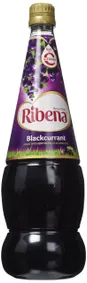 Ribena Concentrate Blackcurrant 1ltr