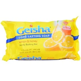 Geisha Bathing Soap 90gm