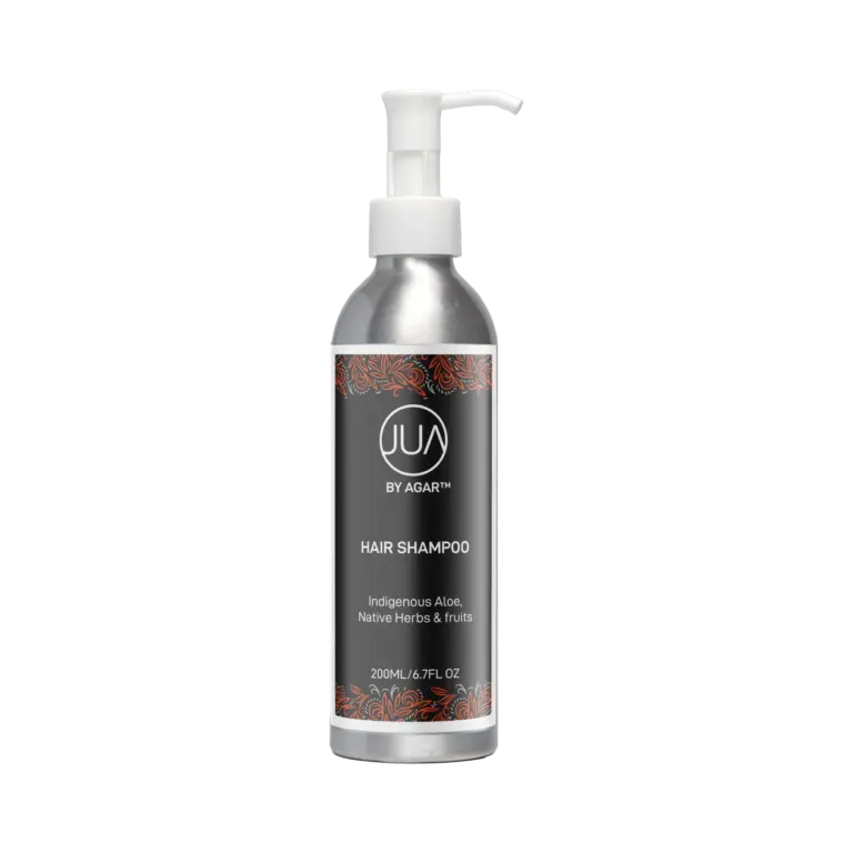 JUA By Agar (Aloe Vera Shampoo - Deep Wood) 200ml