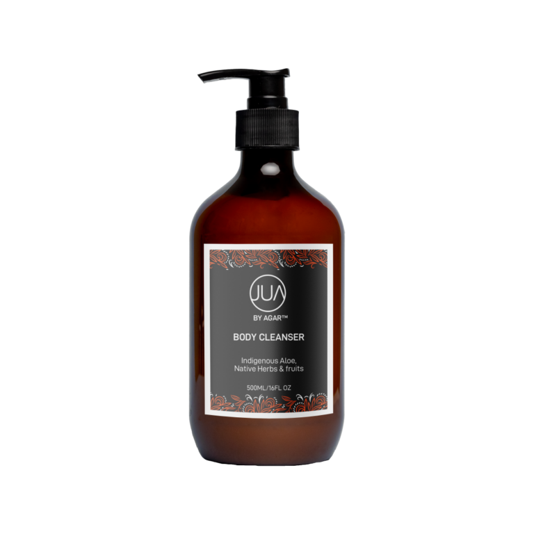 JUA By Agar (Aloe Vera Body Cleanser -Deep Wood) 5ltr