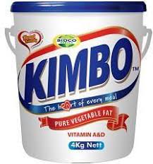Kimbo Cooking Fat 2kg