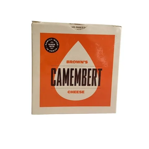 Browns Camembert Cheese 200gm
