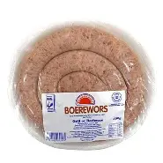 Pork Boerewors 500gm