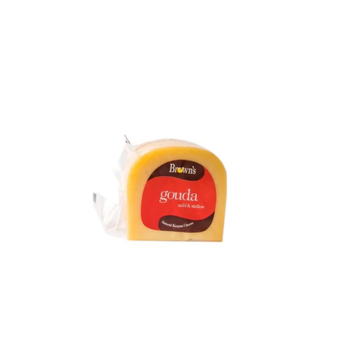 Browns Gouda 0.5kg