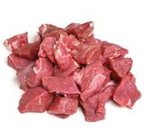 Lamb Cubes 1kg