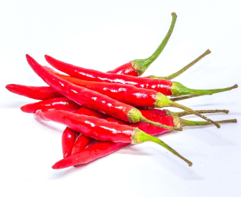 Long Red Chilies Per kg
