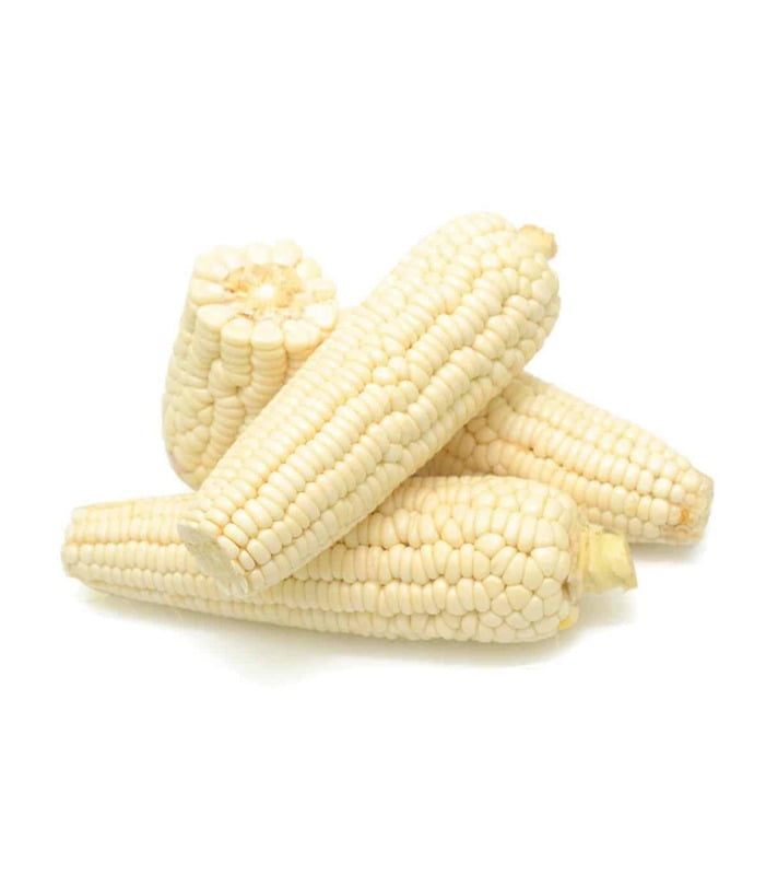 Fresh Maize on the Cob Per Piece