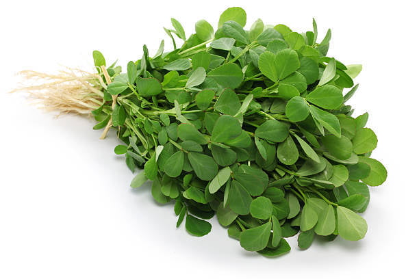 Methi Leaves Bunch