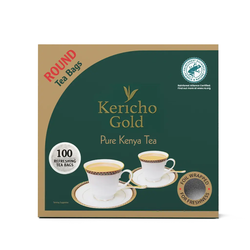 Kericho Gold (Tea Bag) 100'S
