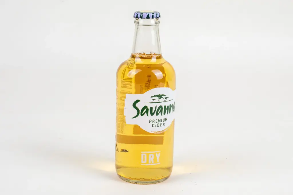 Savannah Cider 330ml