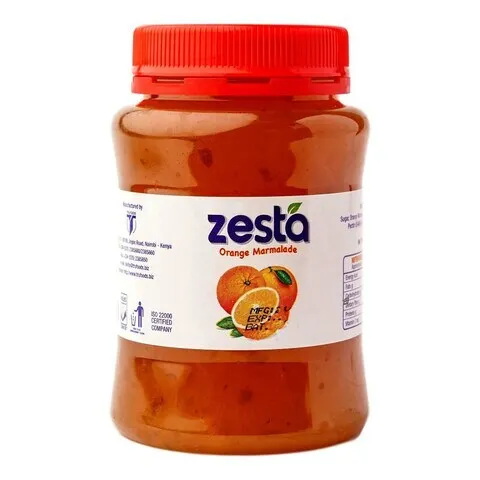 Zesta Mini Marmalade 20gm - 100's